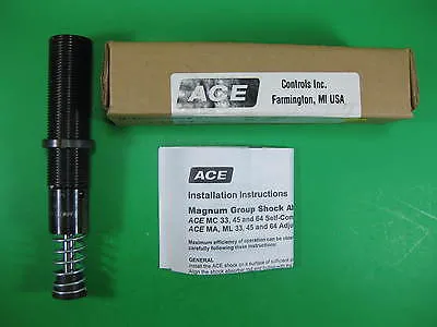 Ace Controls AMAT 4760-00462 -- 206-0002 -- New