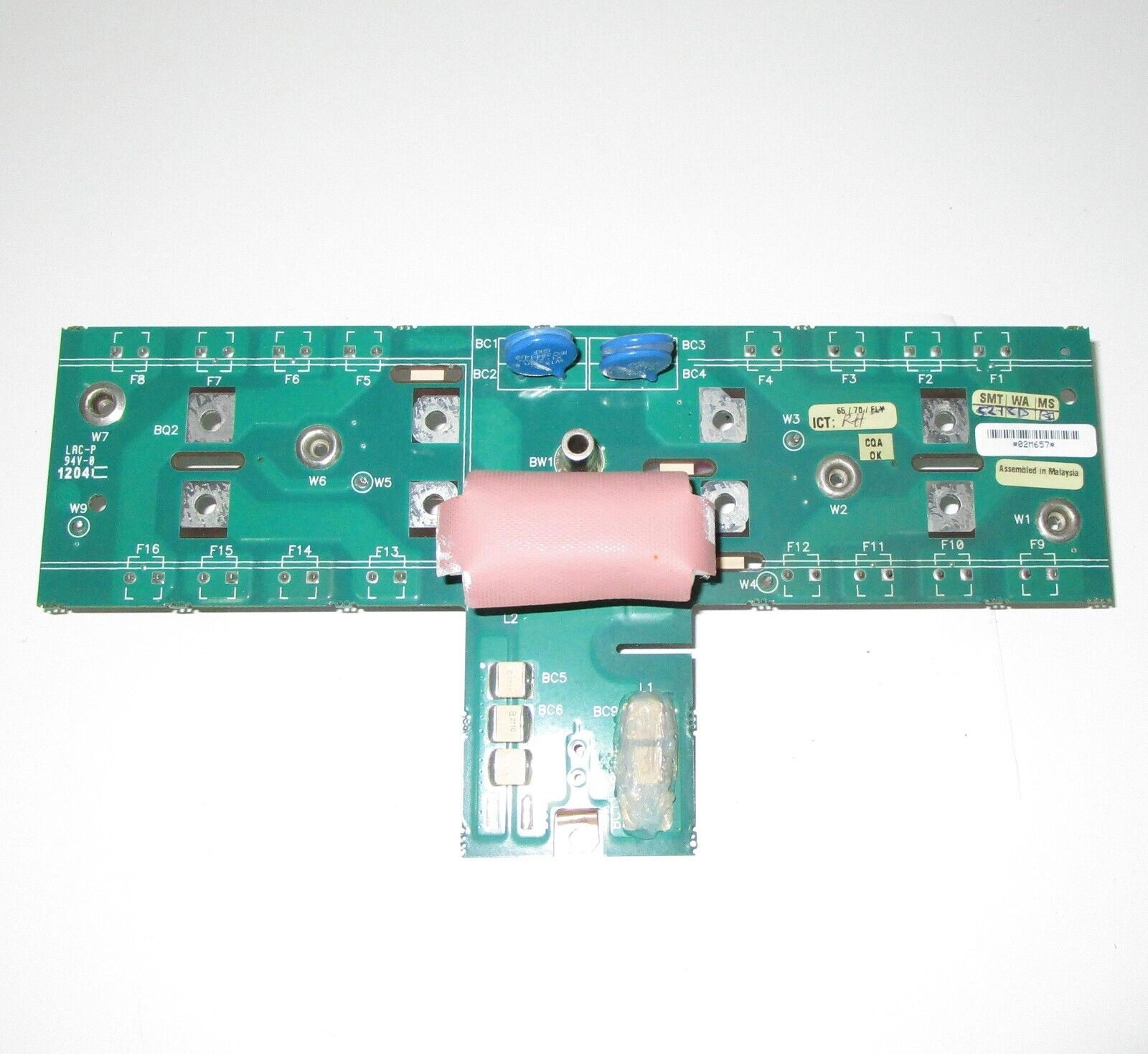 Advanced Energy 1305778E APEX COMBINER V4 PCB & 1335062B