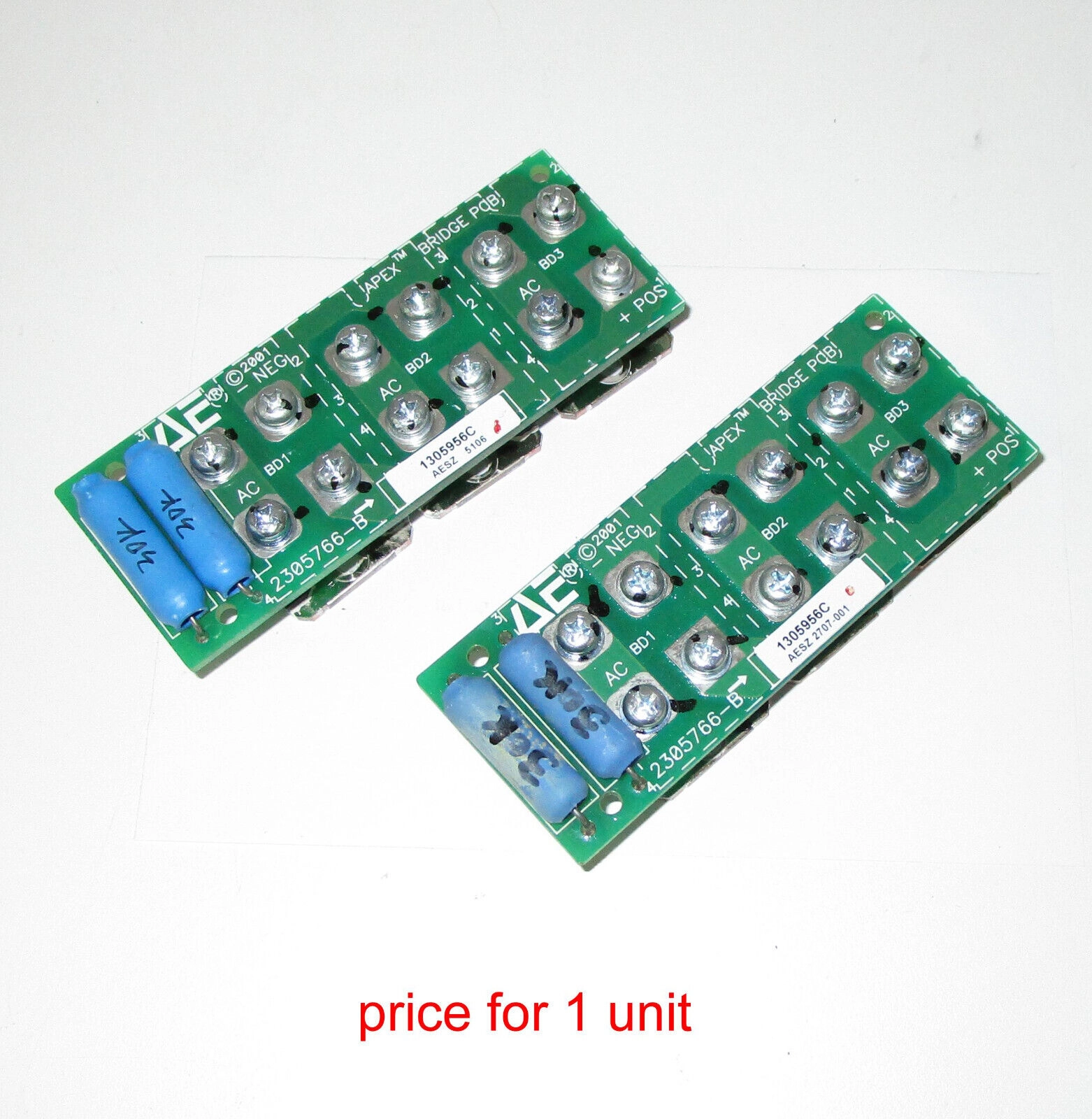 Advanced Energy 1305956C AESZ APEX bridge PCB