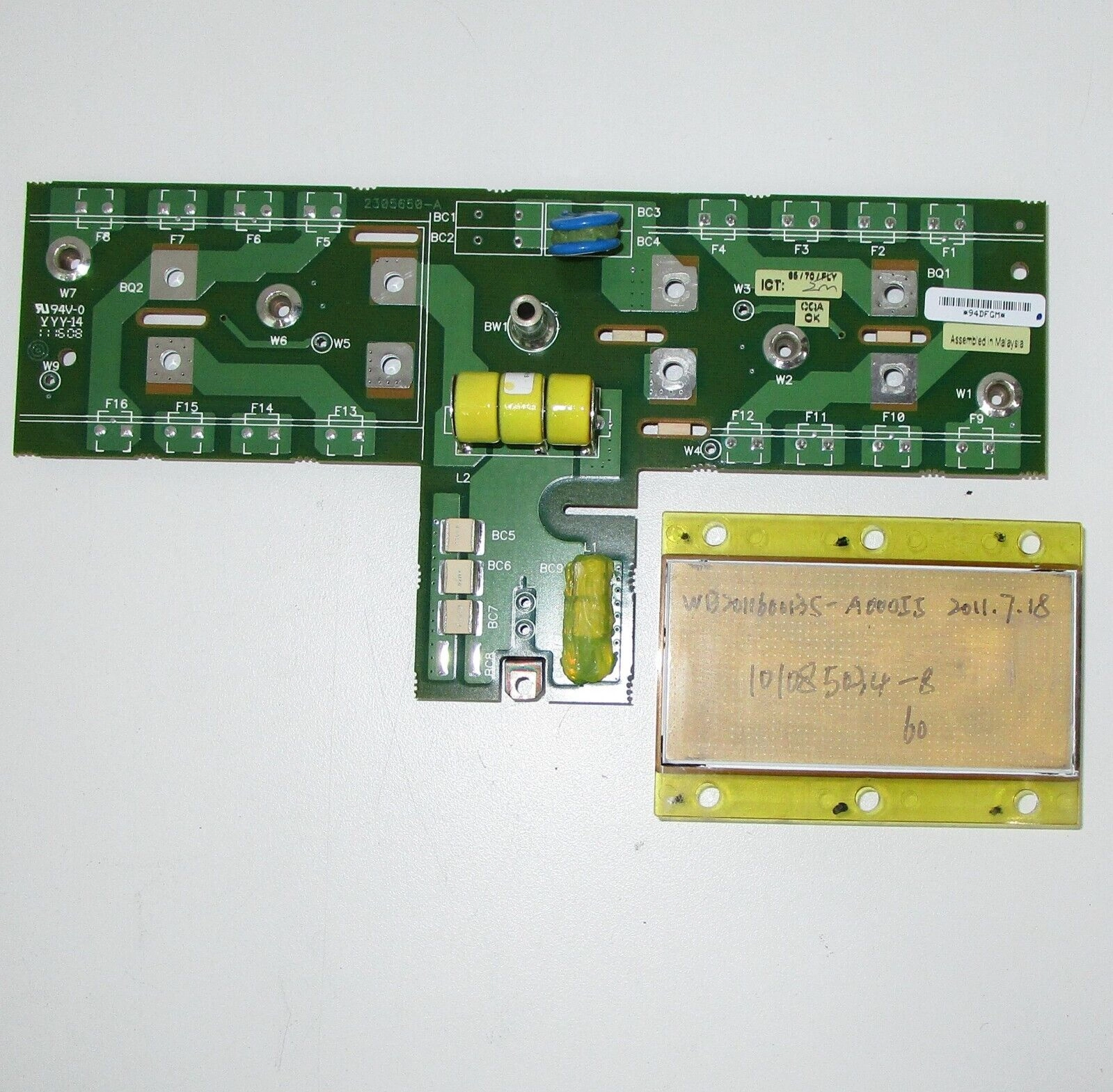 Advanced Energy 1310032E APEX COMBINER V4 PCB & 1335060C