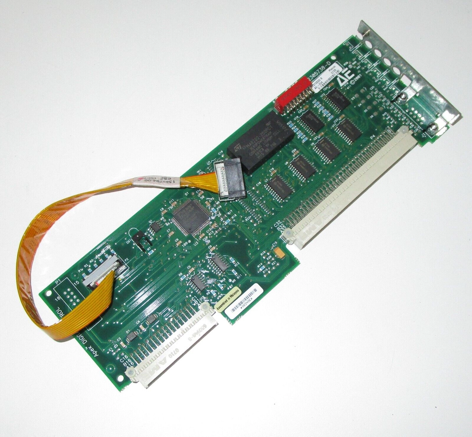 Advanced Energy 1315033 B AE-254 digital control PCB