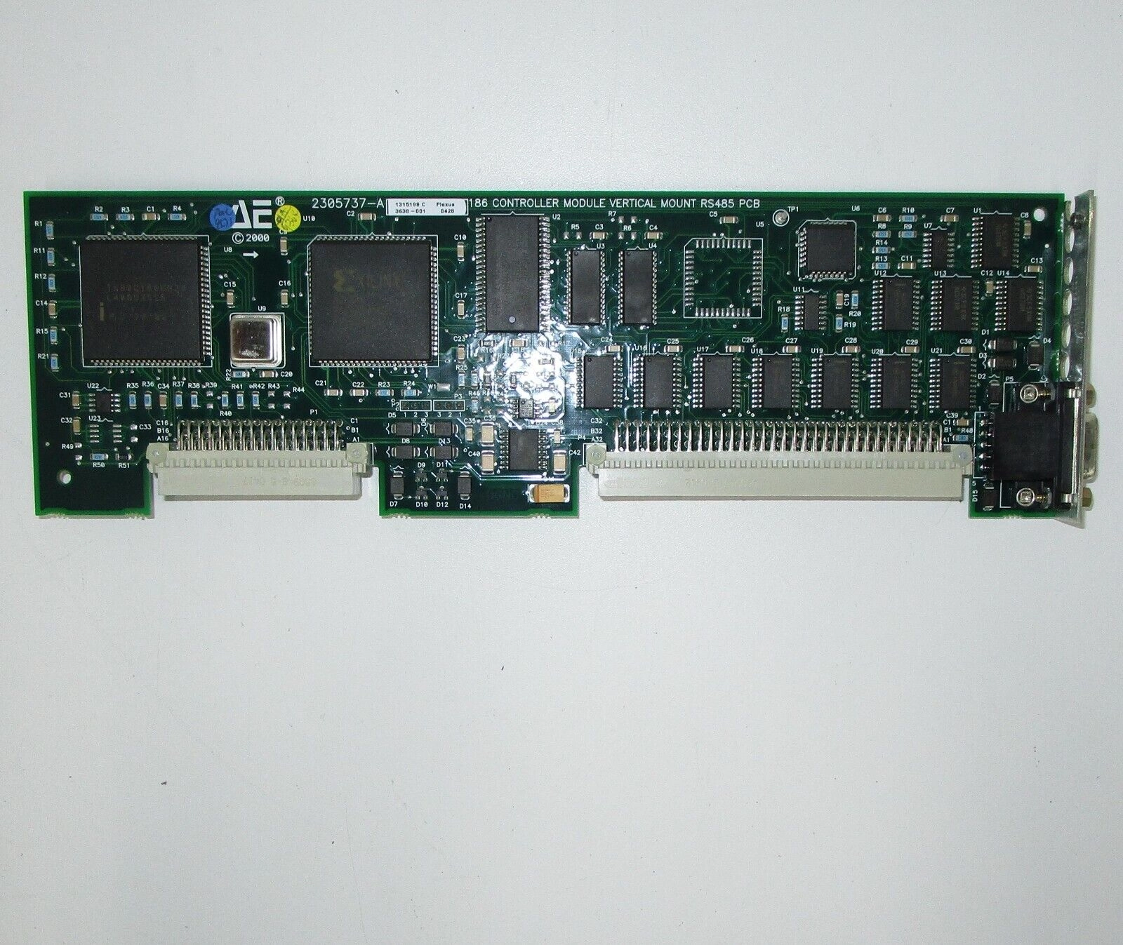 Advanced Energy 1315199 C 3638-001 186 controller module