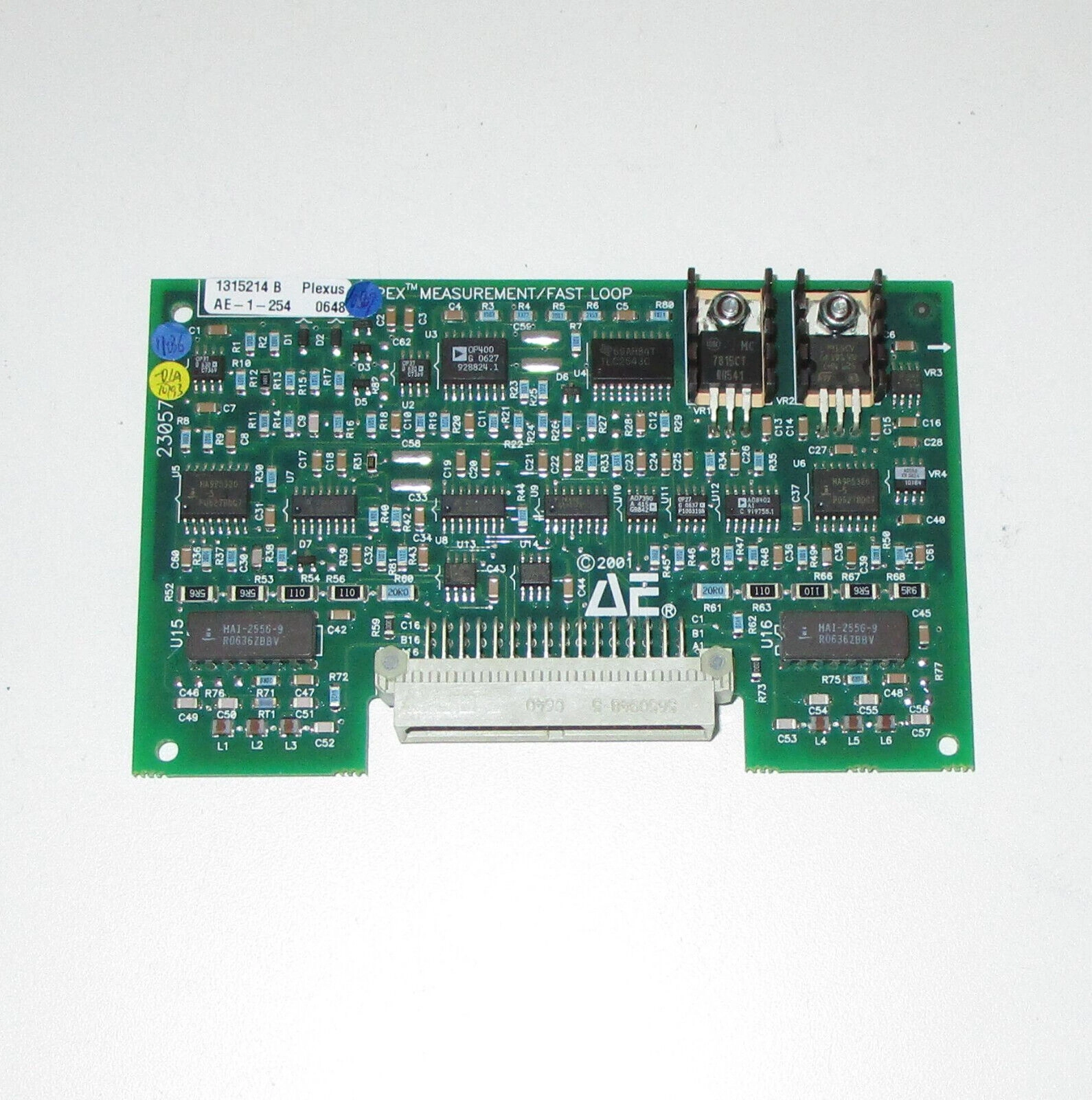 Advanced Energy 1315214 B AE-1-254 measurement/fast loop