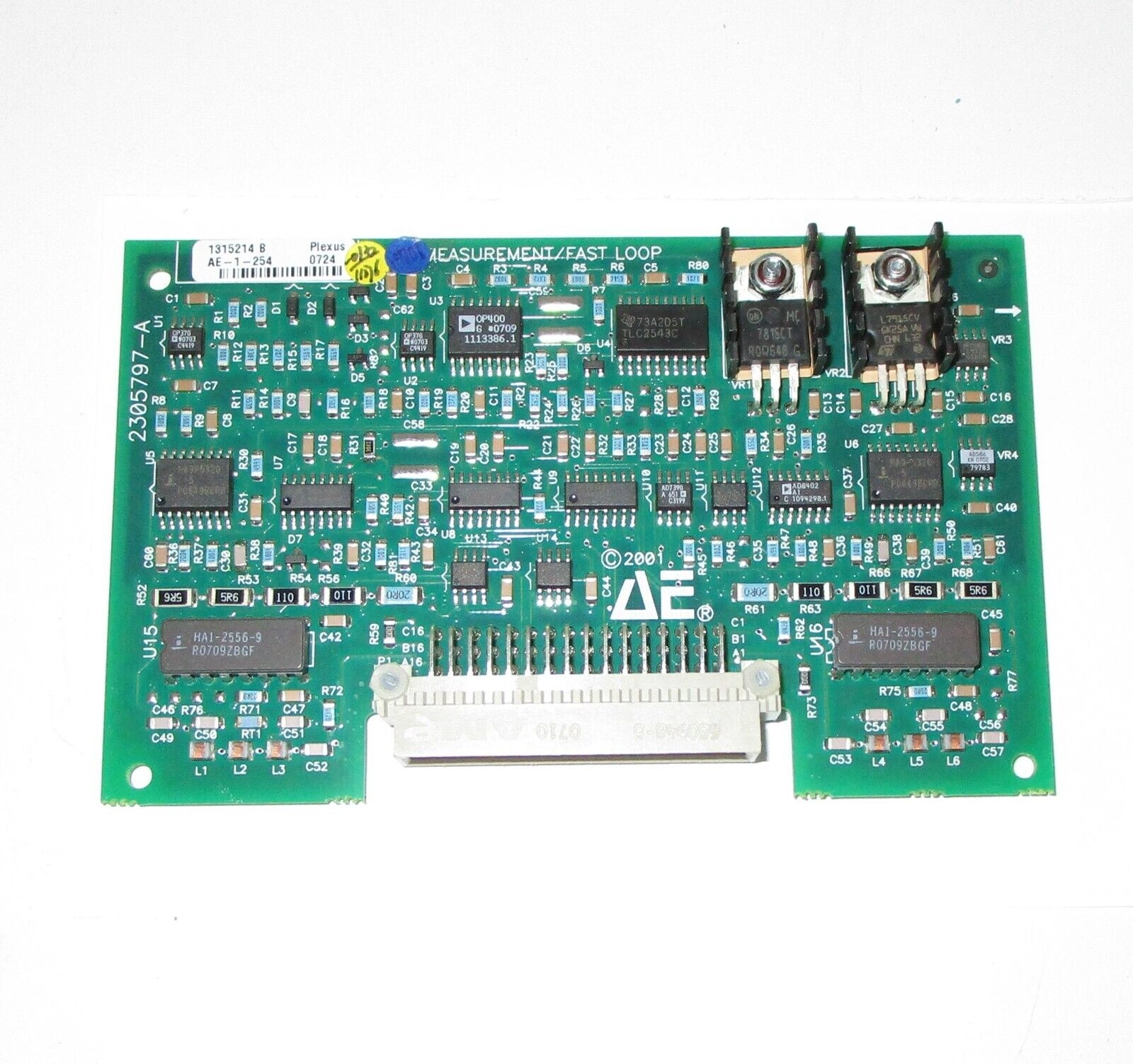 Advanced Energy 1315214 B AE-1-254 measurement/fast loop