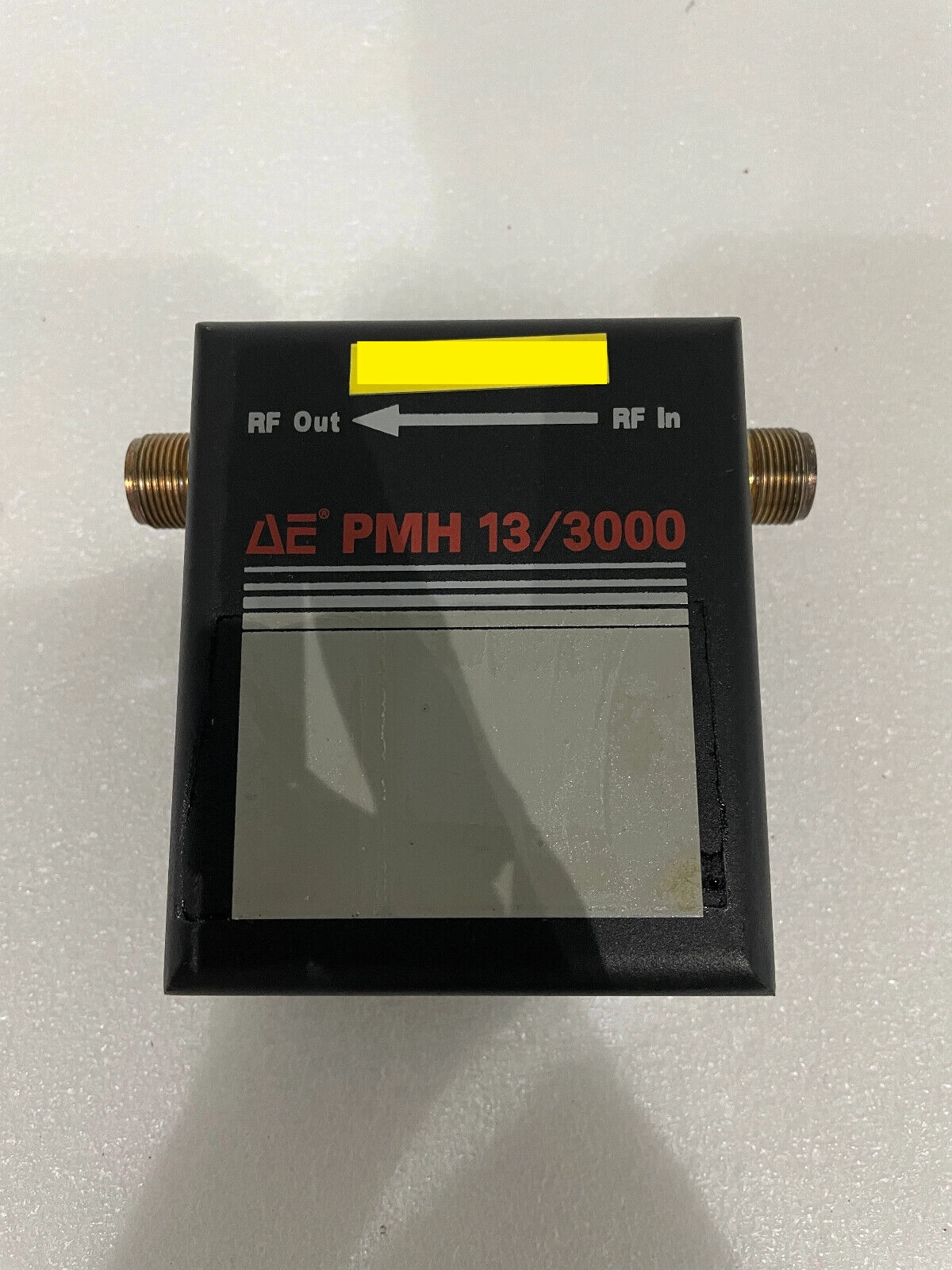 Advanced Energy 3152290-000 PMH 13/3000 RF Calibration Head