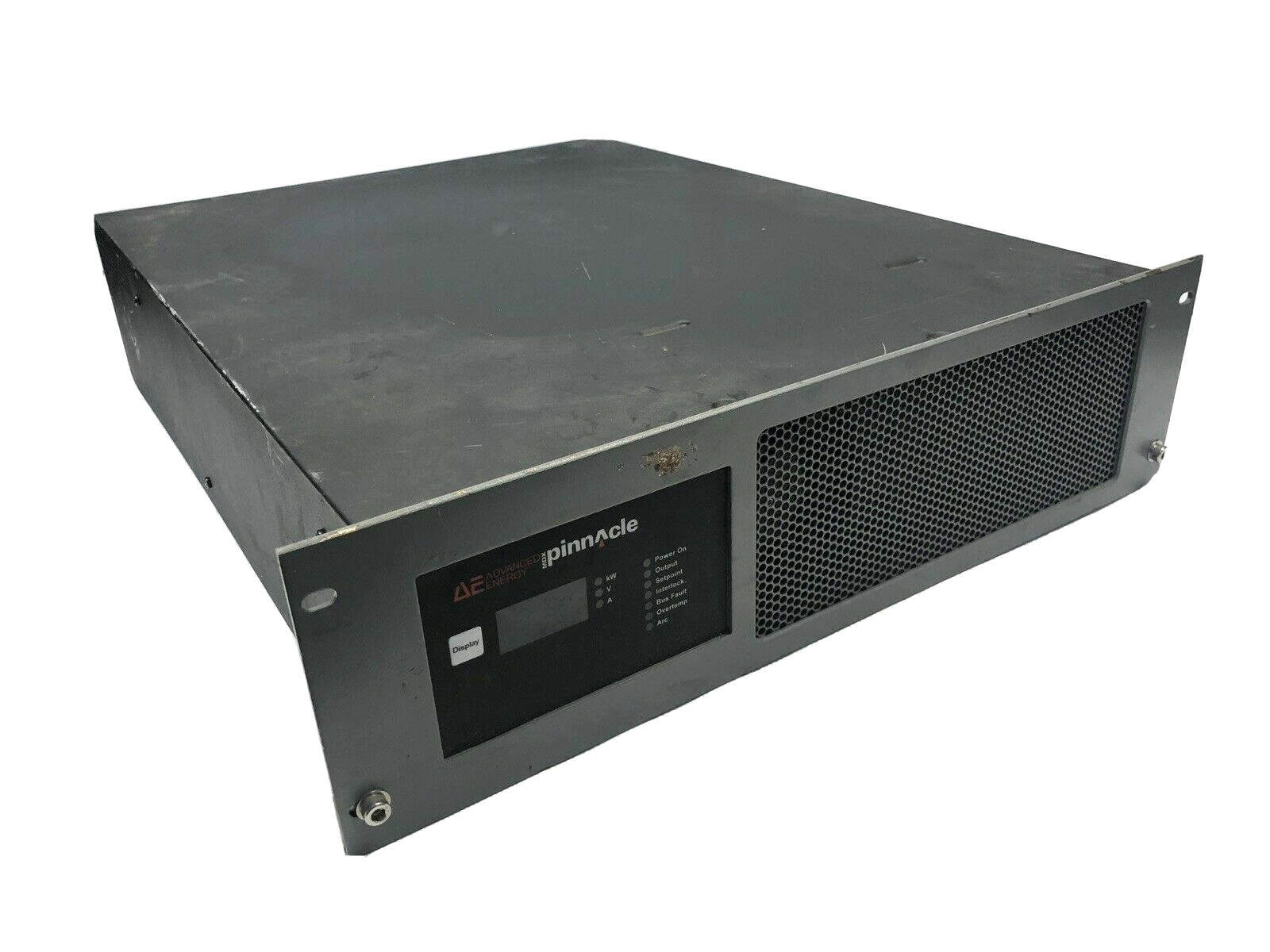 Advanced Energy AE MDX Pinnacle 12 KW DC Power Supply P/N 3152363-026 A