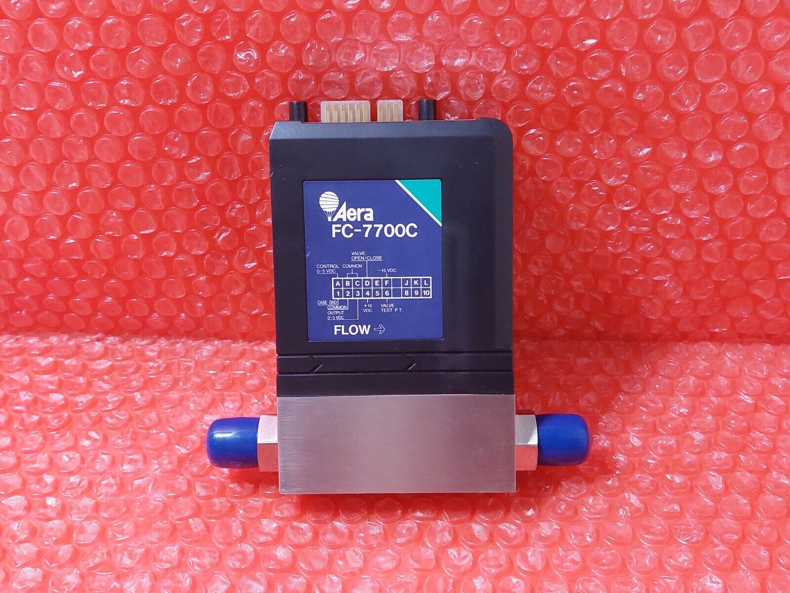 Advanced Energy AERA FC-7700C Mass Flow Controller