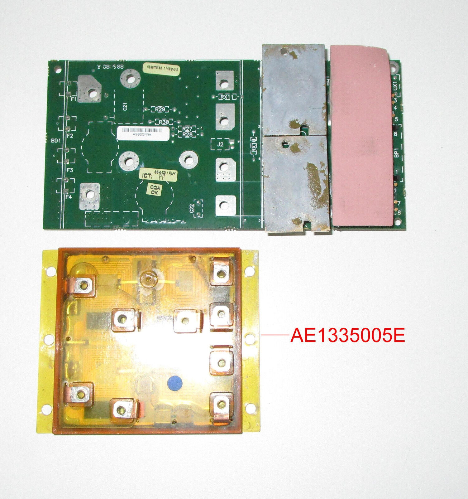 Advanced Energy APEX 1310075 Generic RF module PCB & AE1335005E