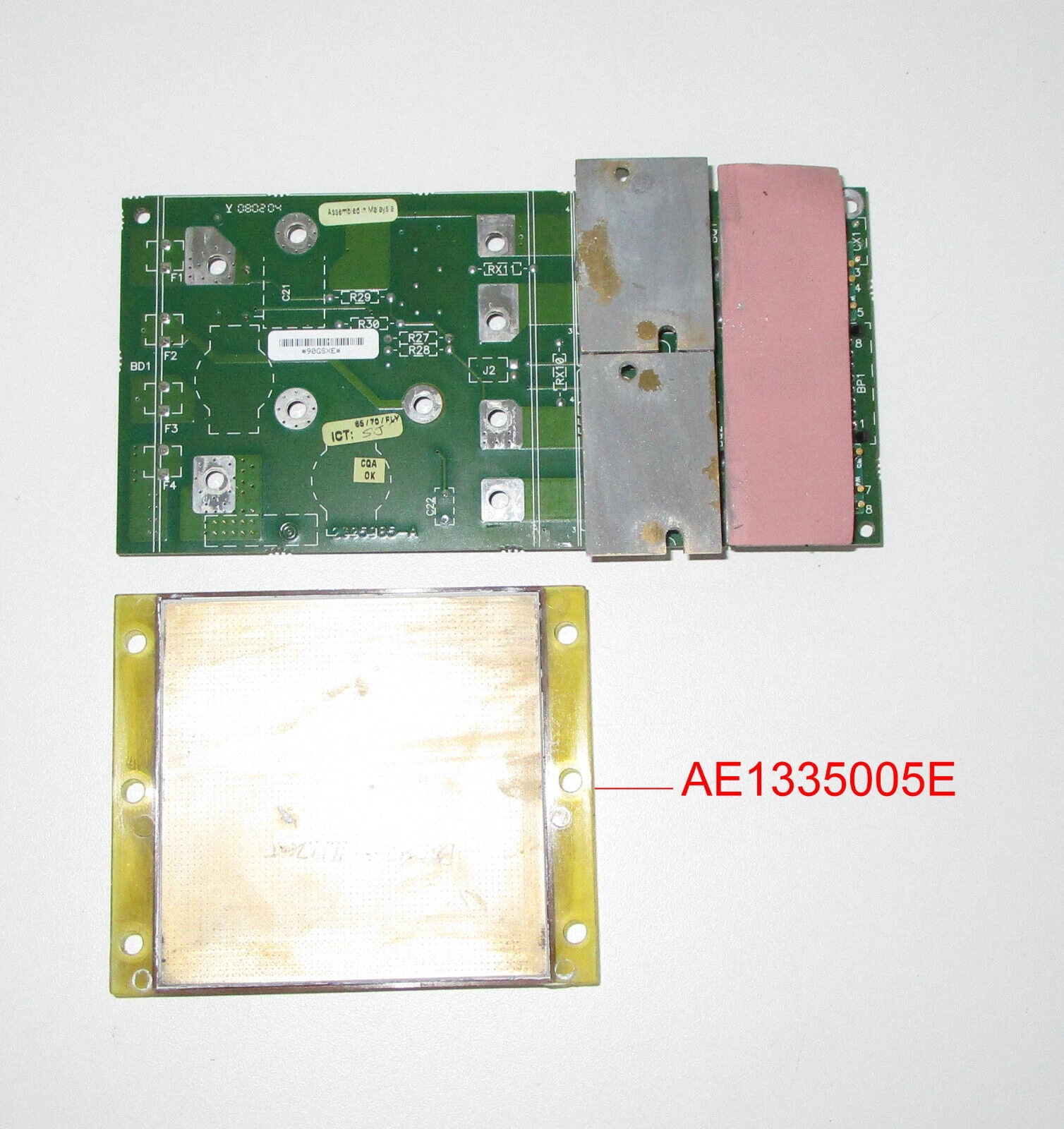 Advanced Energy APEX 1310075A Generic RF module PCB & AE1335005E