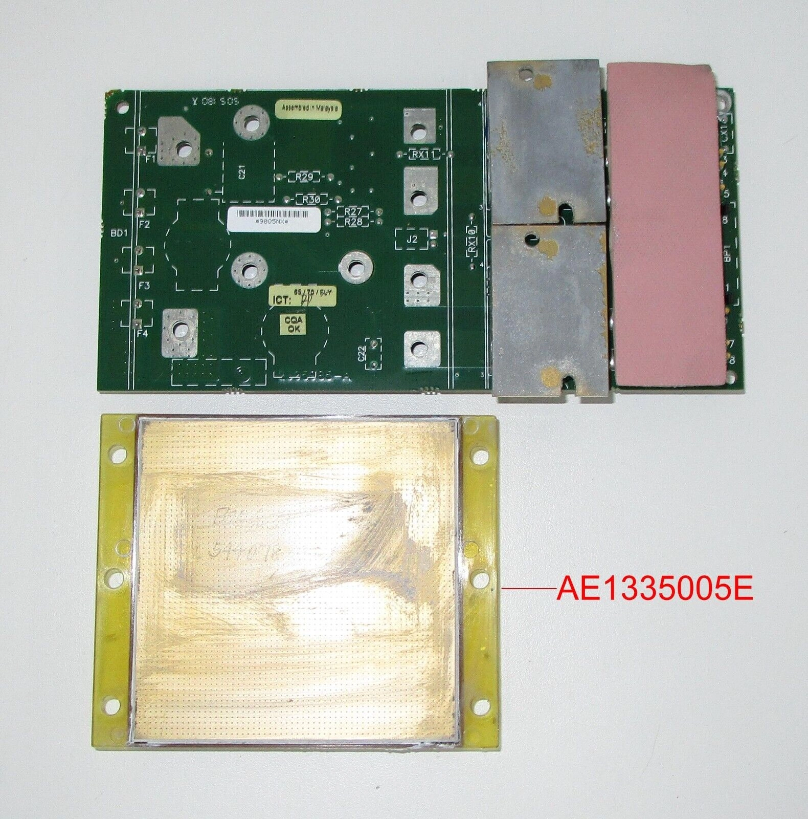 Advanced Energy APEX 1310075A Generic RF module PCB & AE1335005E