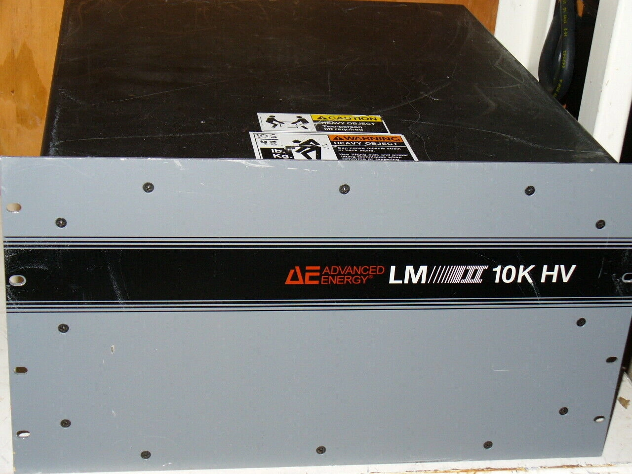 Advanced Energy LM II 10K RF HV High Voltage Transformer 3152008-003 AE PE II