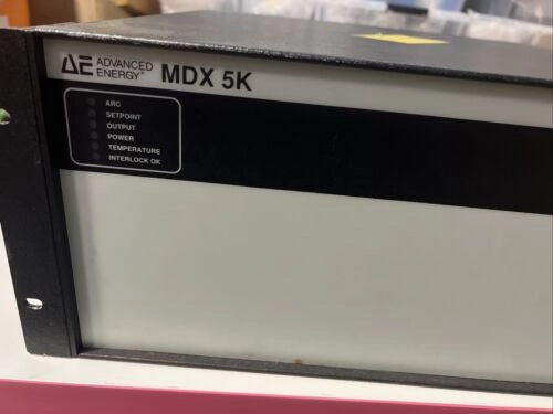 Advanced Energy MDX 5K, 3152011-054 H, Not Tested