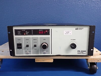 Advanced Energy PE-2500 AC Plasma Power Source 3157504-015 E