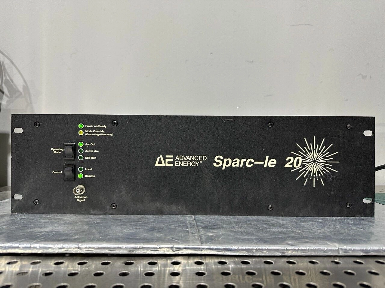 Advanced Energy Sparc-le 20 DC Pulsing Arc 3152244-024A