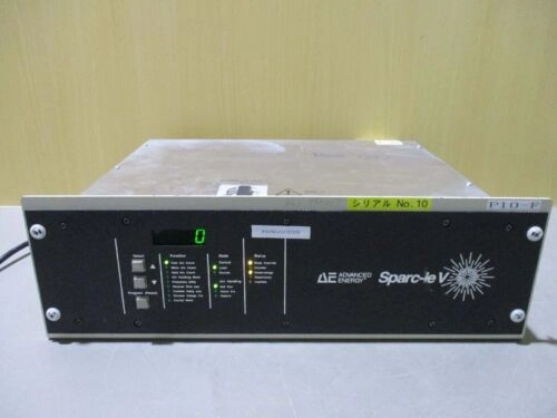 Advanced Energy Sparc-le V Pulsing Power Supply