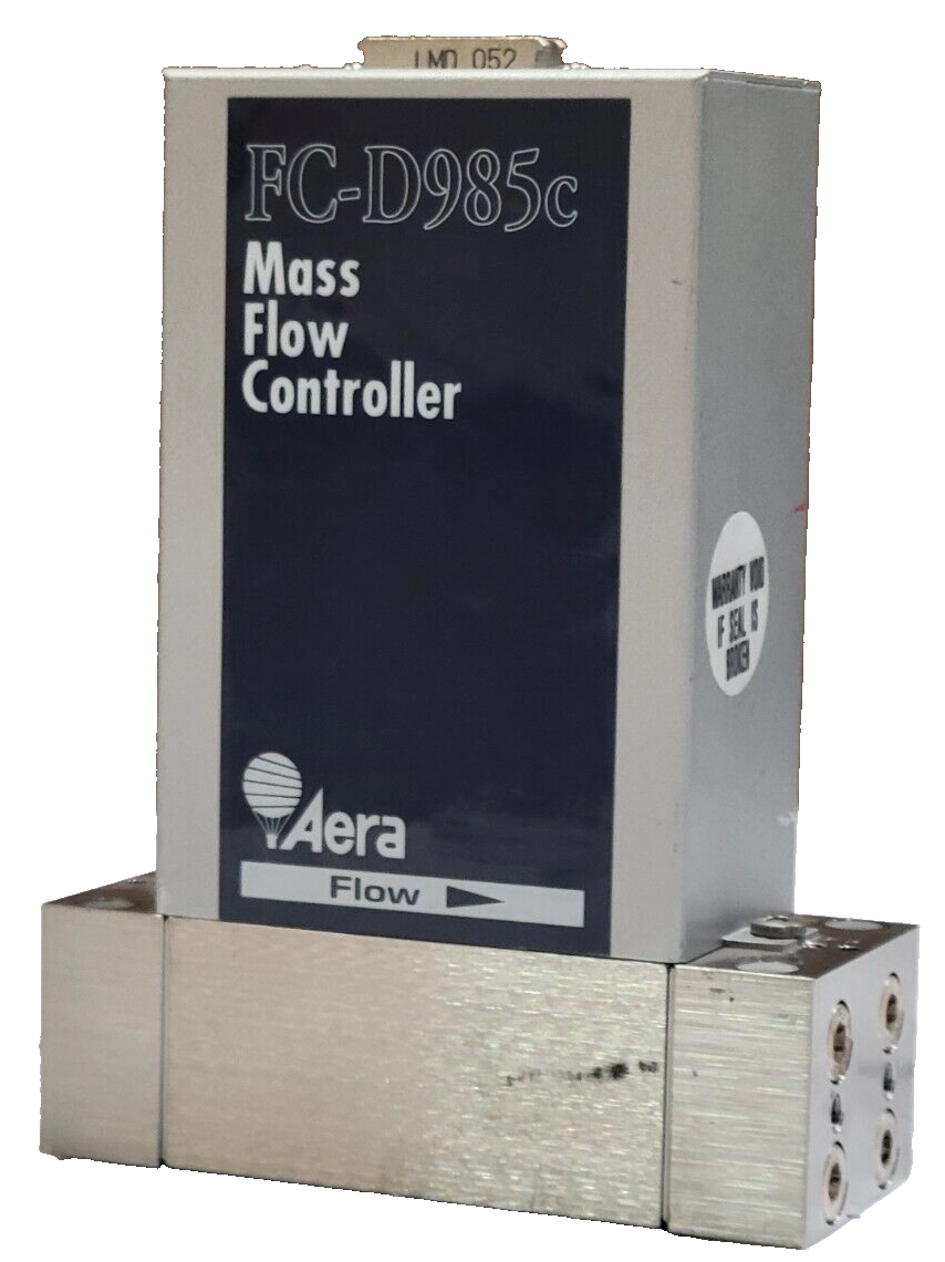 Aera Advanced Energy FC-D985c Mass Flow Controller