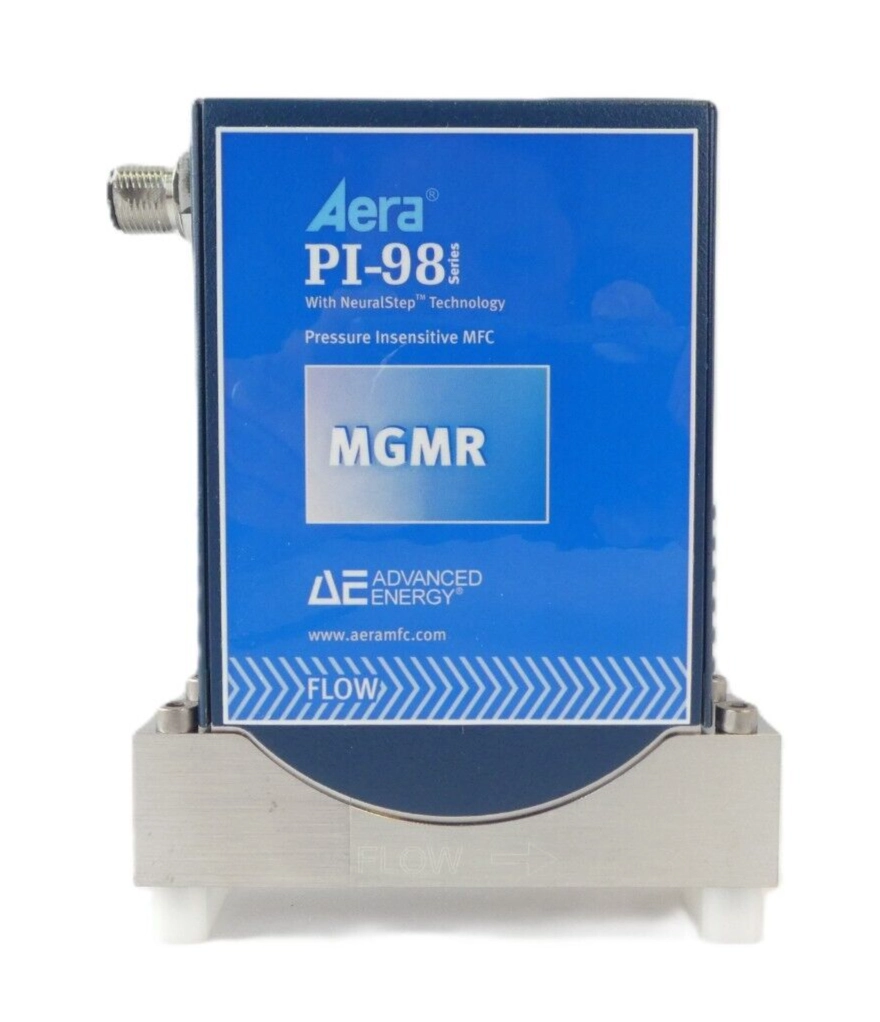 Aera FCPI980CBAXDIDJAA Mass Flow Controller MFC PI-98 AMAT 0190-34213 New Spare