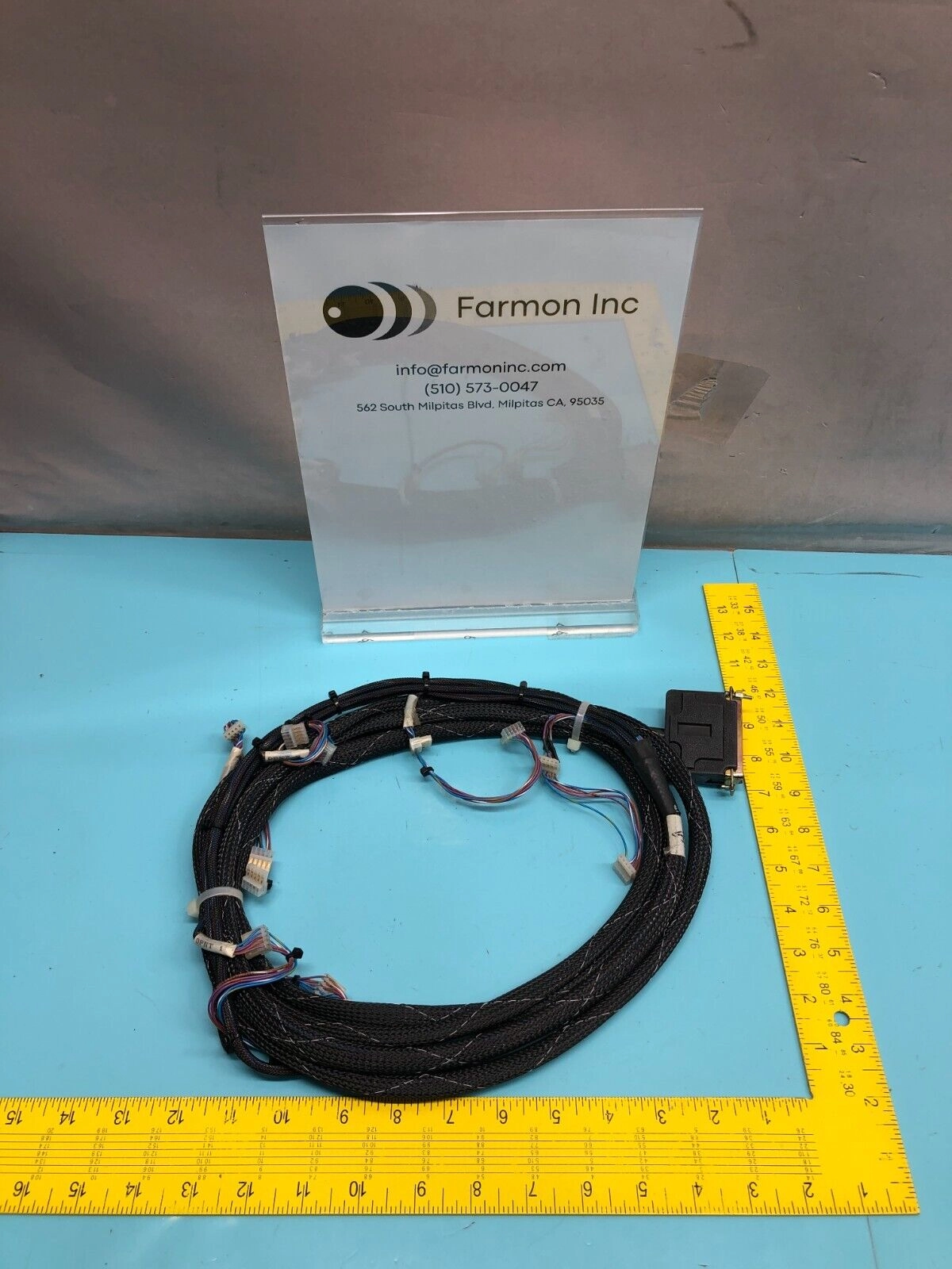 Amat 0140-09204 Harness, Assy. Temperature/Level Sensor, 175866