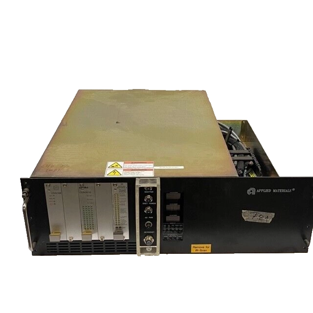 Applied Material 0010-31158 PC/RPC Chamber  I/O Unit