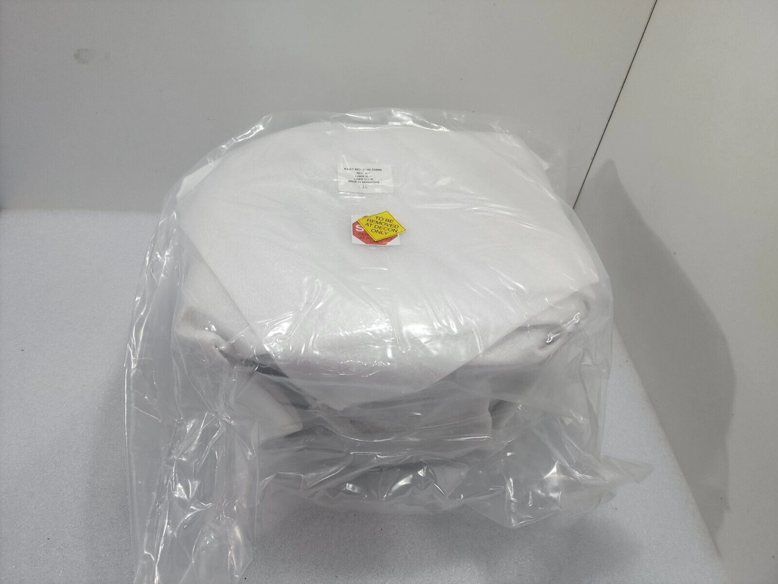 Applied Materials 0040-33998 Liner, Wall MXP+ Oxide New open box