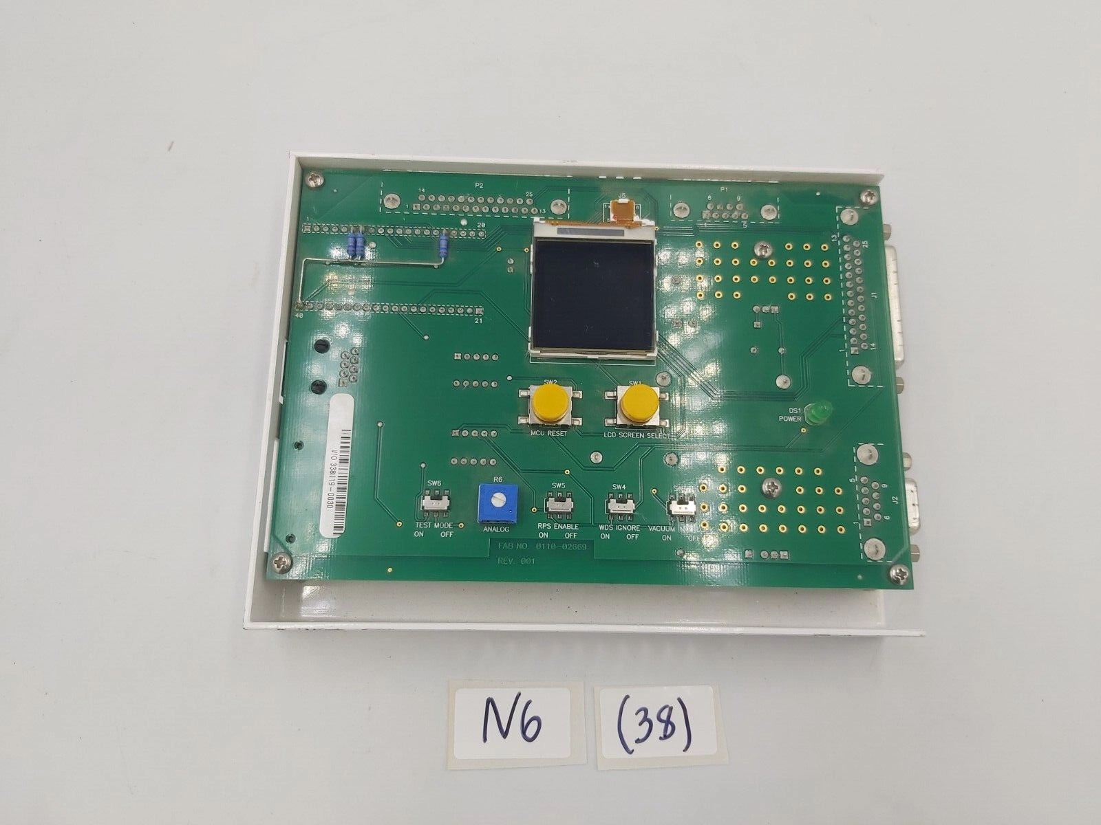 Applied Materials 0090-07029 Controller