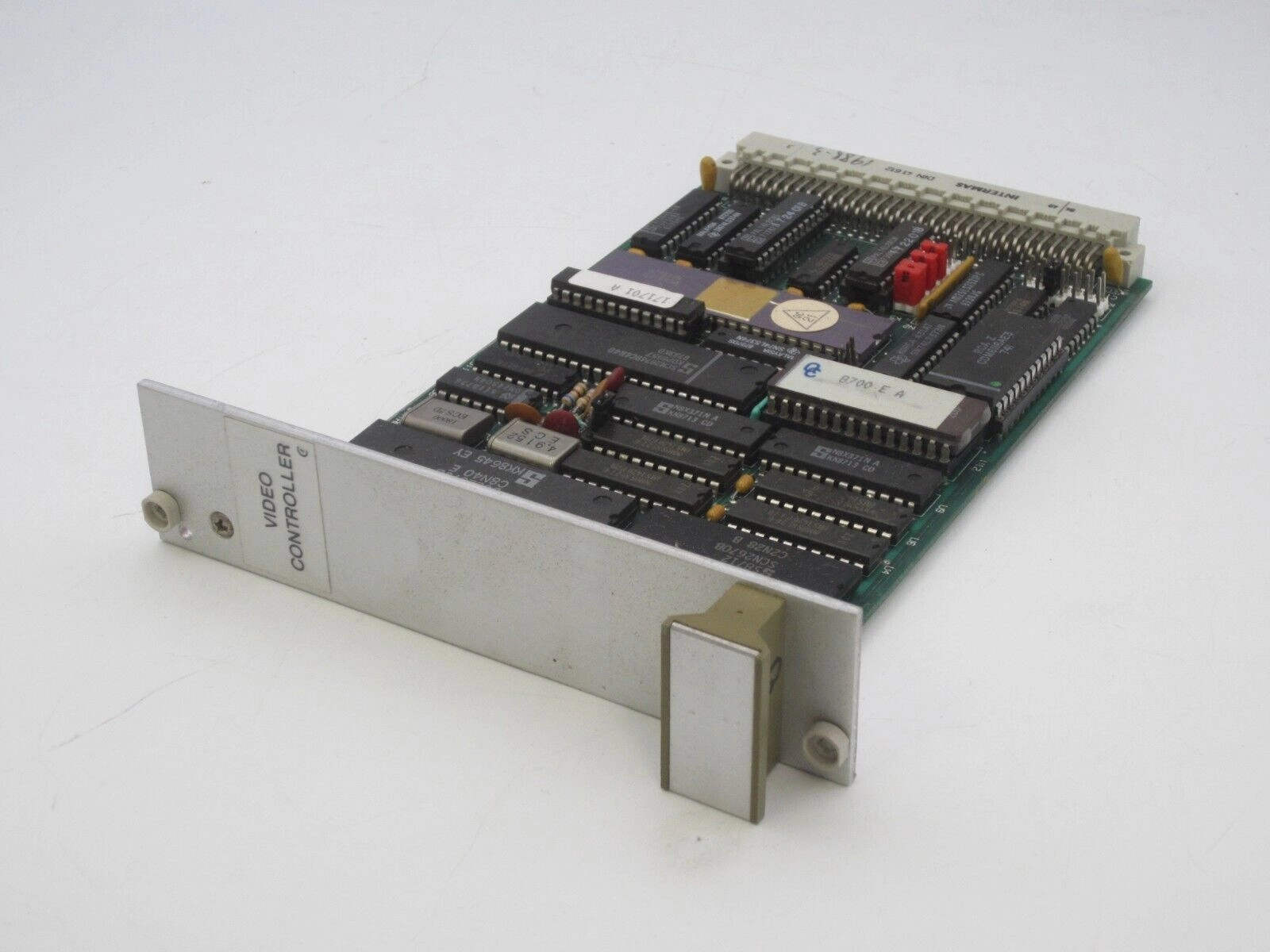 Applied Materials 0100-00075 Video Controller Assembly REV C (3 In-Stock)