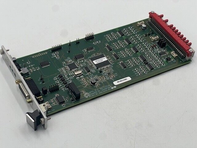 Applied Materials 0100-04151 Rev 3 Enhanced OTF Center Finder Assy Board Used