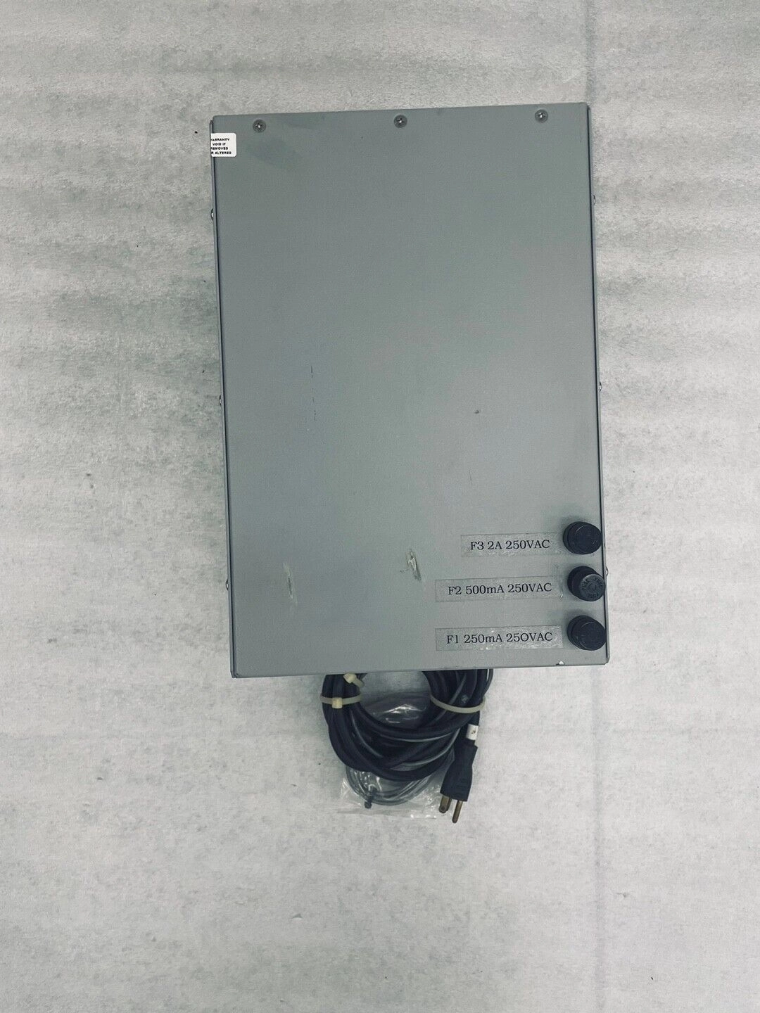 Applied Materials 0190-16251 POWER SUPPLY AMAT