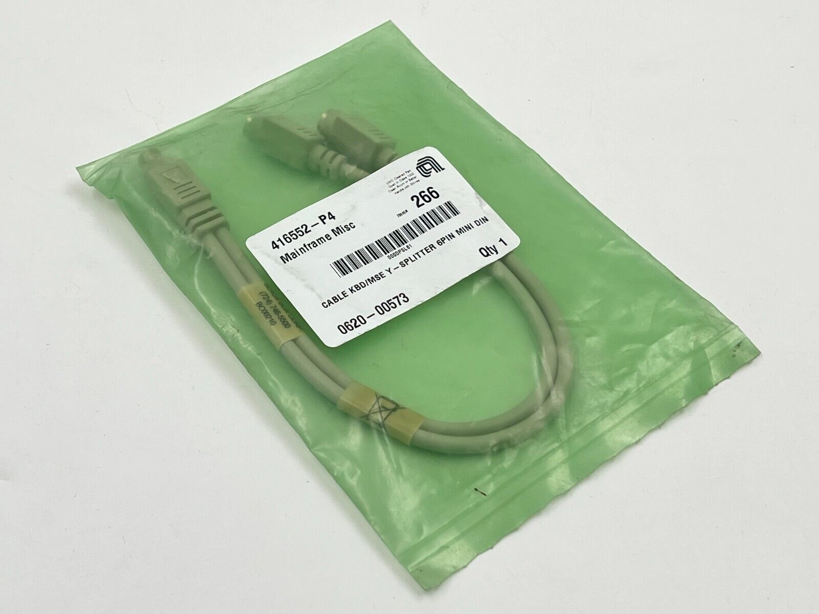 Applied Materials 0620-00573 CABLE KBD/MSE