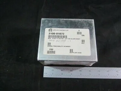 Applied Materials 3100-01072 LMB HEEGER TF-779