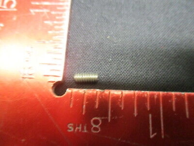 Applied Materials (AMAT) 0015-09330 SCREW MACH SET 4-40 X 1/4 HEX SKT SST