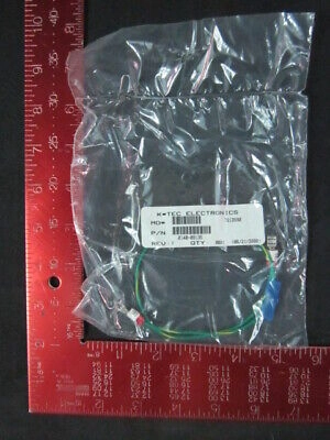 Applied Materials AMAT 0140-09135 Harness Assembly Ground Strap Disk Drive