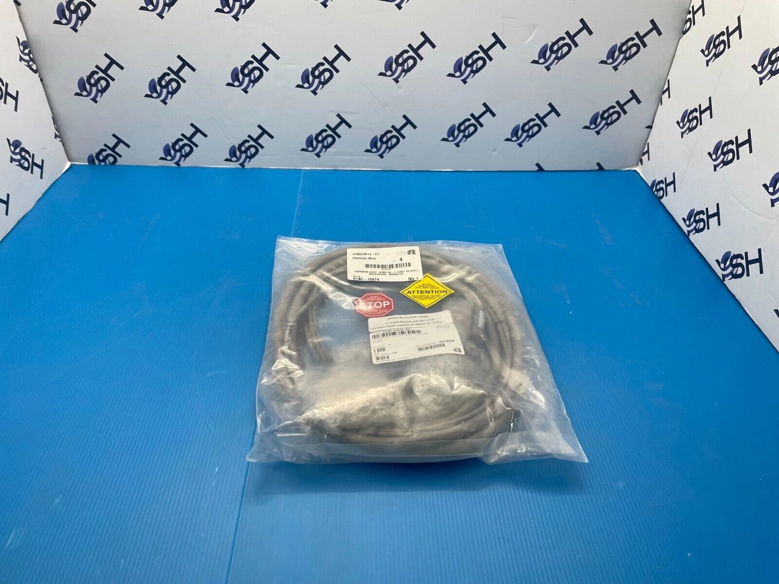 Applied Materials AMAT 0140-15874 Harness Assy