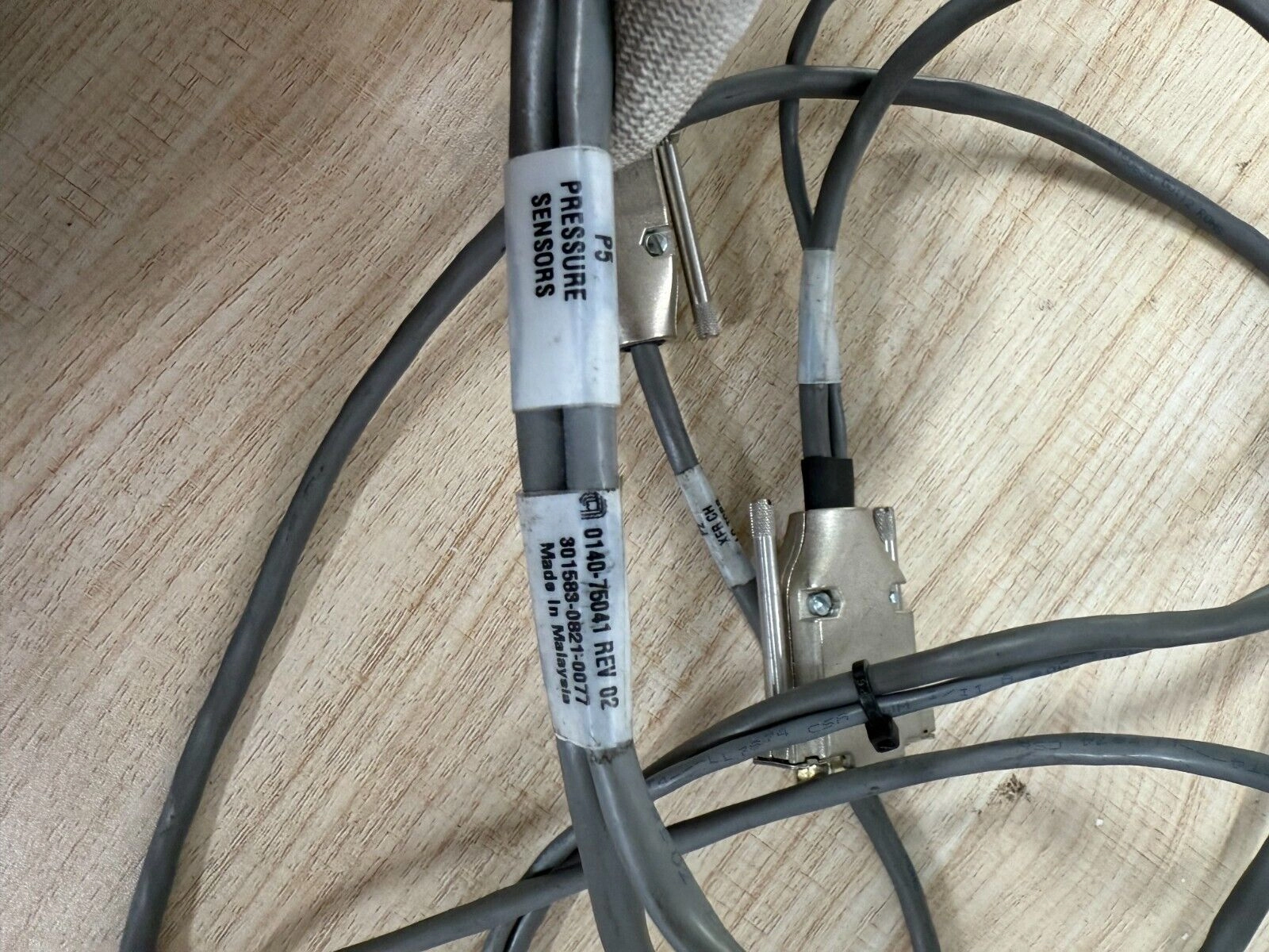 Applied Materials AMAT 0140-75041 CABLE ASSY