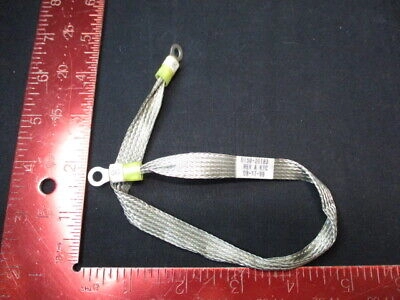 Applied Materials (AMAT) 0150-20183 CABLE ASSY CHASSIS GND MDX SLAVE