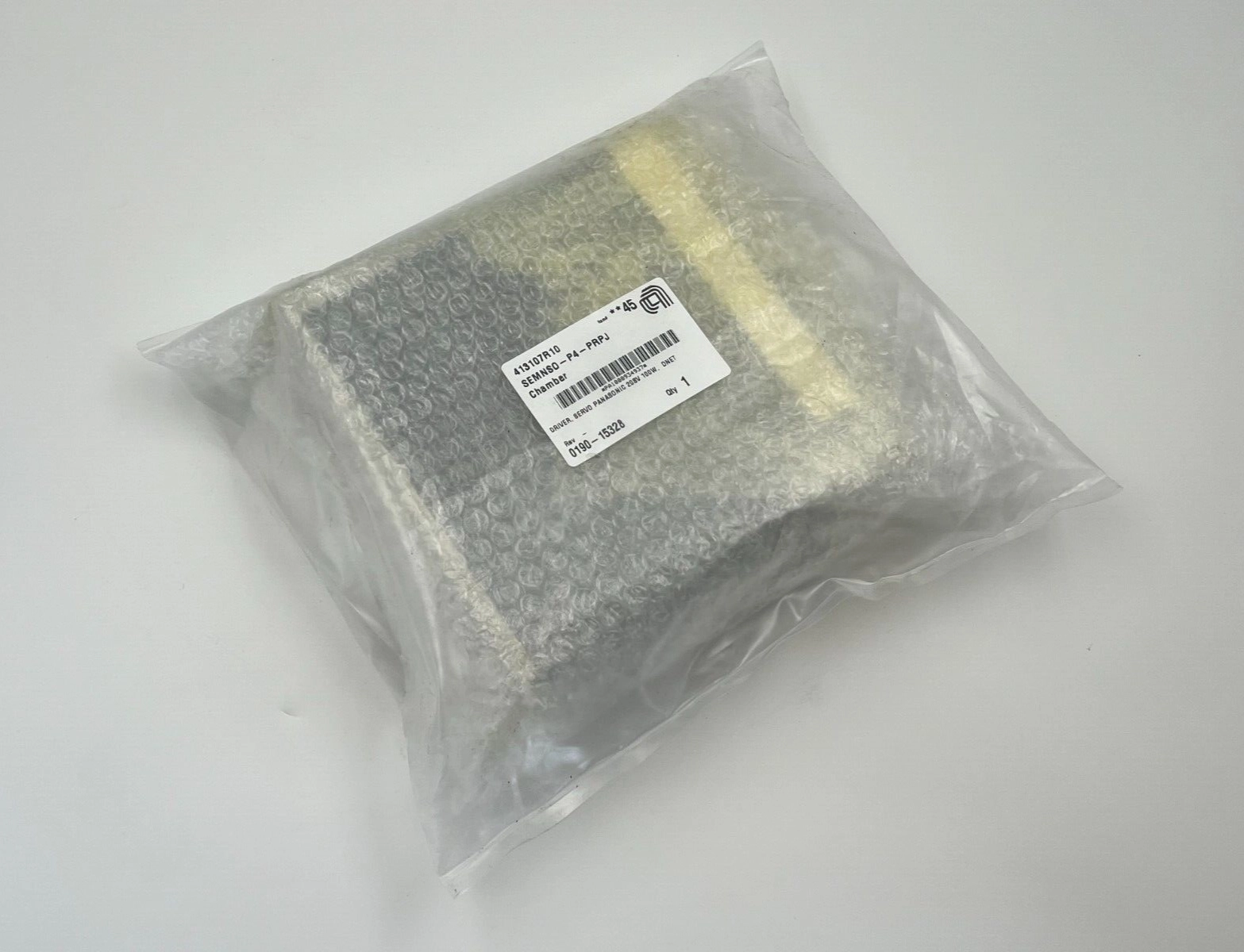 Applied Materials AMAT 0190-15328 / PANASONIC AC Servo Amplifier MQDB012AAD02