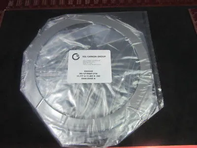 AMAT Applied Materials 0200-35022 Alpha Coating Graphite Preheat Ring for sale online 