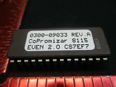 Applied Materials (AMAT) 0300-09033   coPROMIZAR 8115