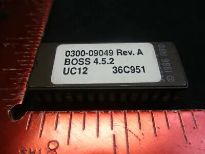 Applied Materials (AMAT) 0300-09049   PROM BOSS 4.5.2