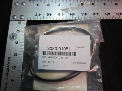 Applied Materials AMAT 3080-01051 BELT 080PITCH 37WX175T