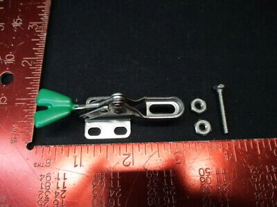 Applied Materials (AMAT) 3180-01016 LATCH O/C CLAMP SST 60LB TOGGLE