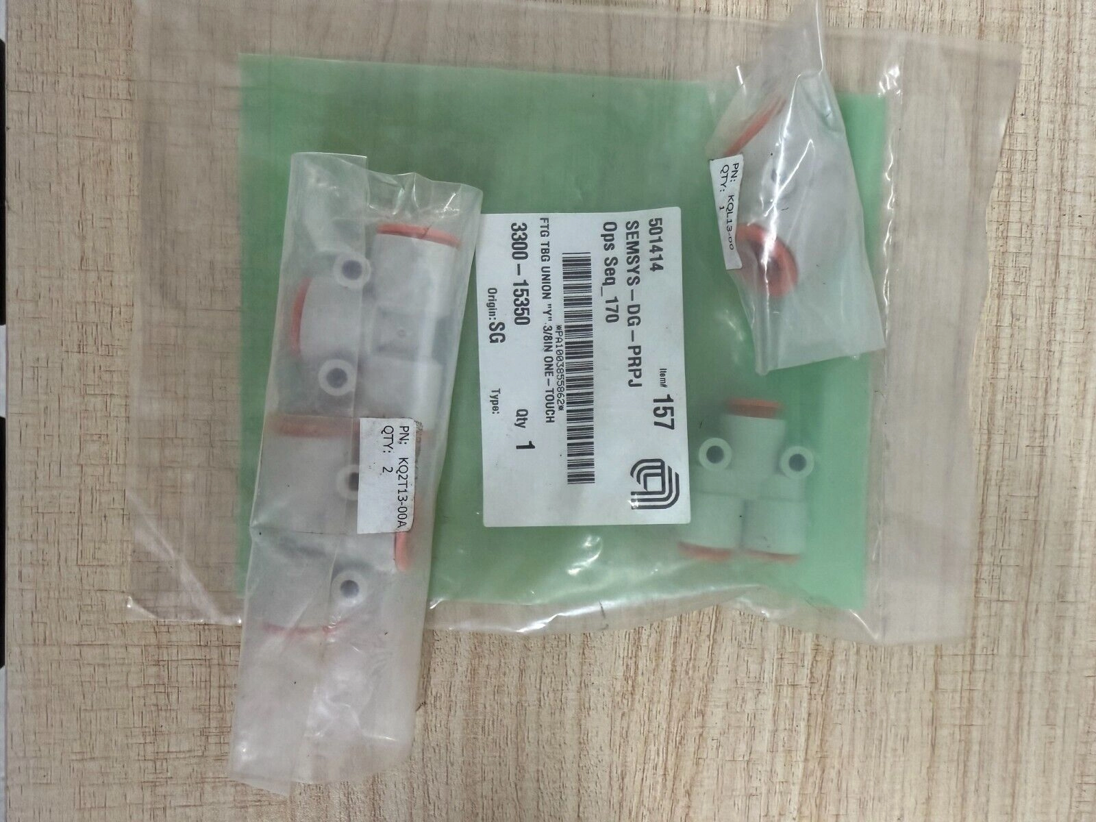 Applied Materials AMAT 3300-15350, new