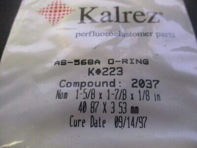 Applied Materials (AMAT) 3700-02271 O-RING, AS-568A