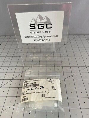 Applied Materials/AMAT Feedthrough 100mm PN: 0020-10091