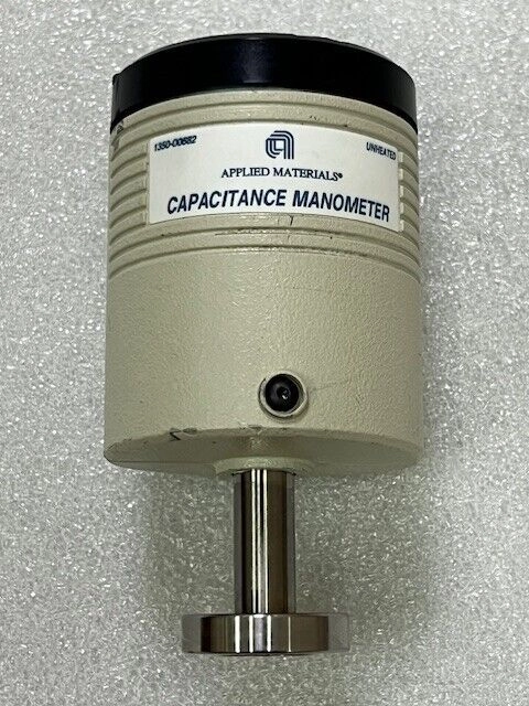 Applied Materials Capacitance Manometer 1350-00682 Pressure Transducer Used