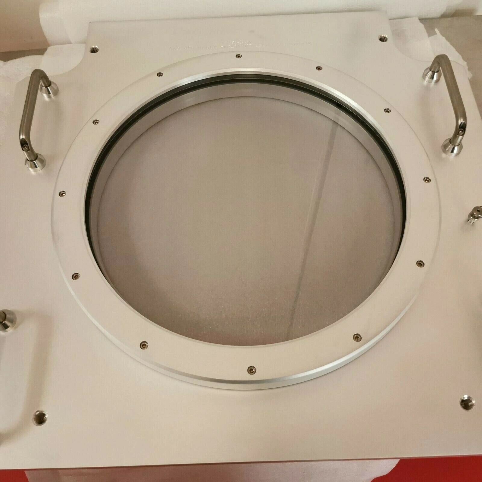 Applied Materials Centura Ultima Blank off Chamber Lid 0270-02726, 0240-04276