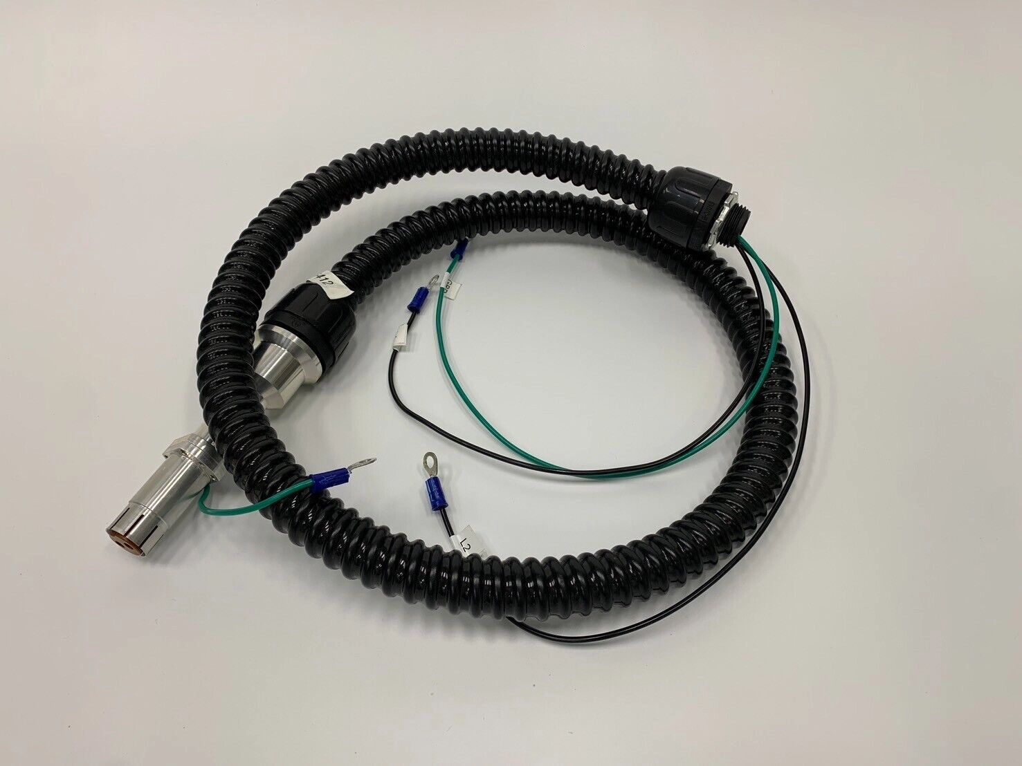 Applied Materials Heater Power Cable HP+Assembly 0150-05412