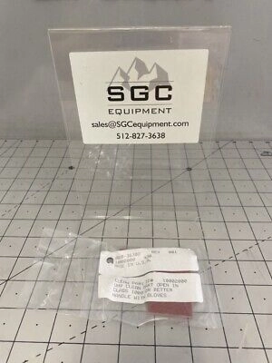 Applied Materials Insulator Busbar 3 Position PN: 0020-36302 REV: 001