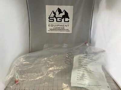 Applied Materials Line, 1/4M x 1/4M x 1/2F VCR PN: 0050-03215