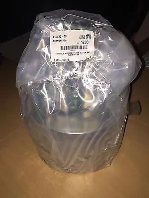 Applied Materials  Praxair Ampoule Bubbler, 0195-02636